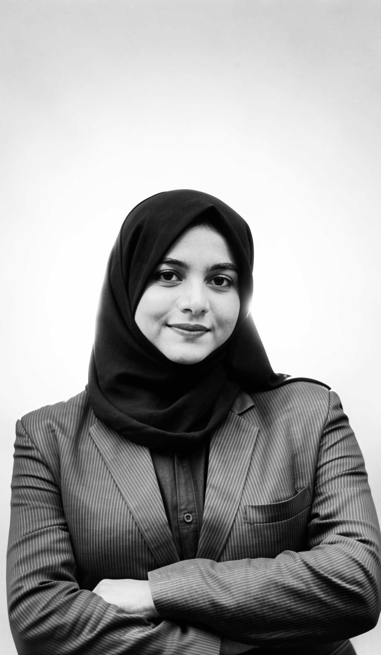 Tayyaba A Girni — Founder & CEO of EdLernity Tech